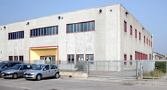 ecofort Produktionsstätte in Venedig